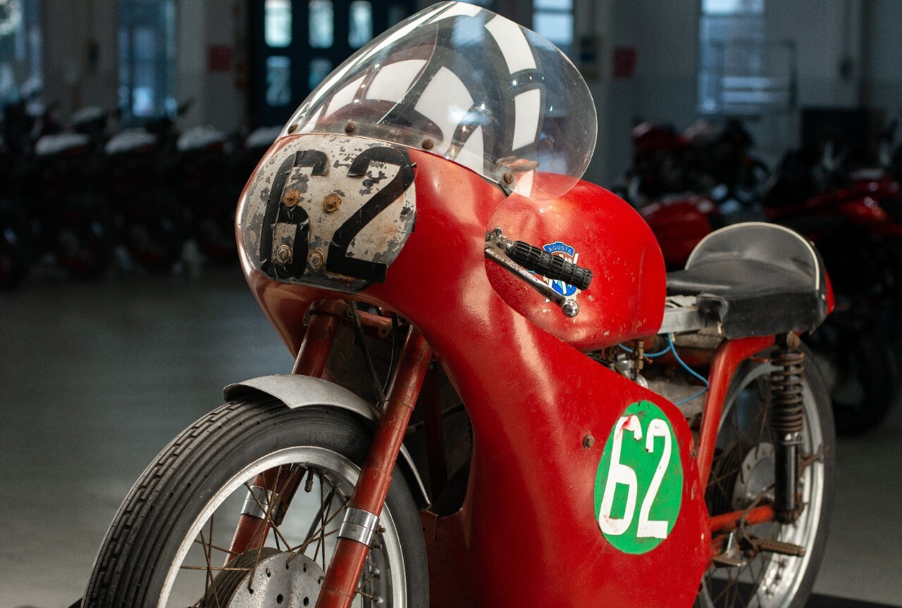 MV Agusta ritrova la CSS 175/204